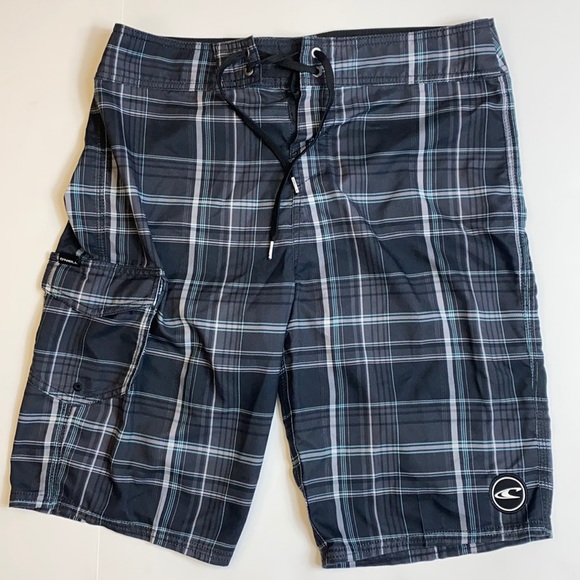 Men’s swim trunks O’Neill board shorts size 30 - Picture 1 of 3